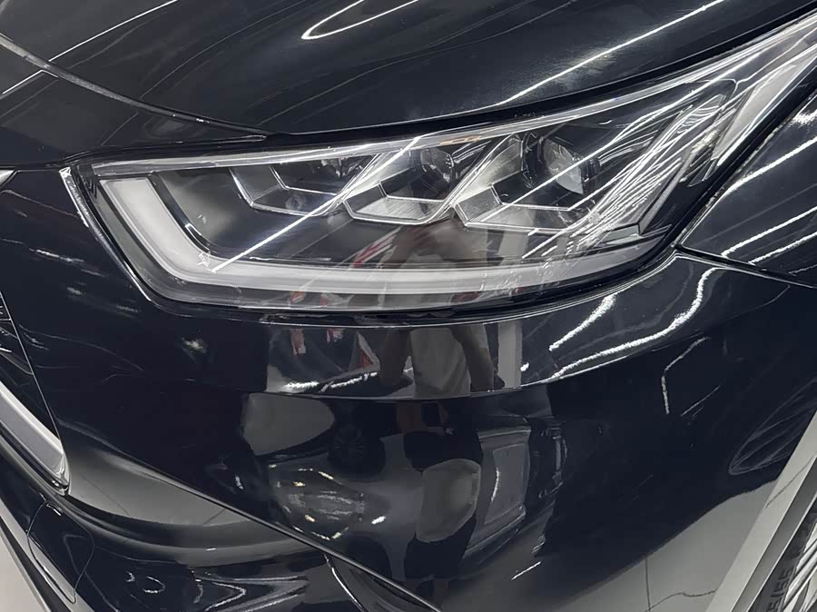 Highlander 2023 2.5L Intelligent Electric Hybrid Four-Wheel Drive Deluxe Edition 7-Seater - zdjęcie 10