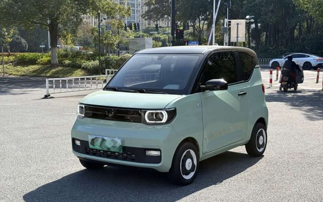 Hongguang MINIEV 2022 Macaron Premium 3-Element Lithium