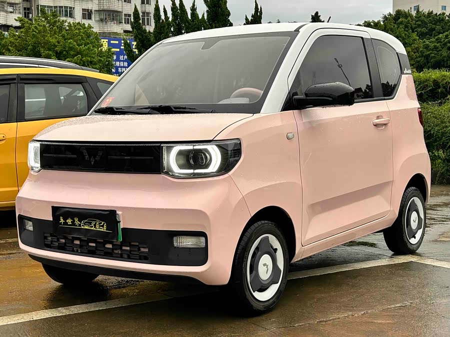 Hongguang MINIEV 2022 Macaron Premium Lithium Iron Phosphate