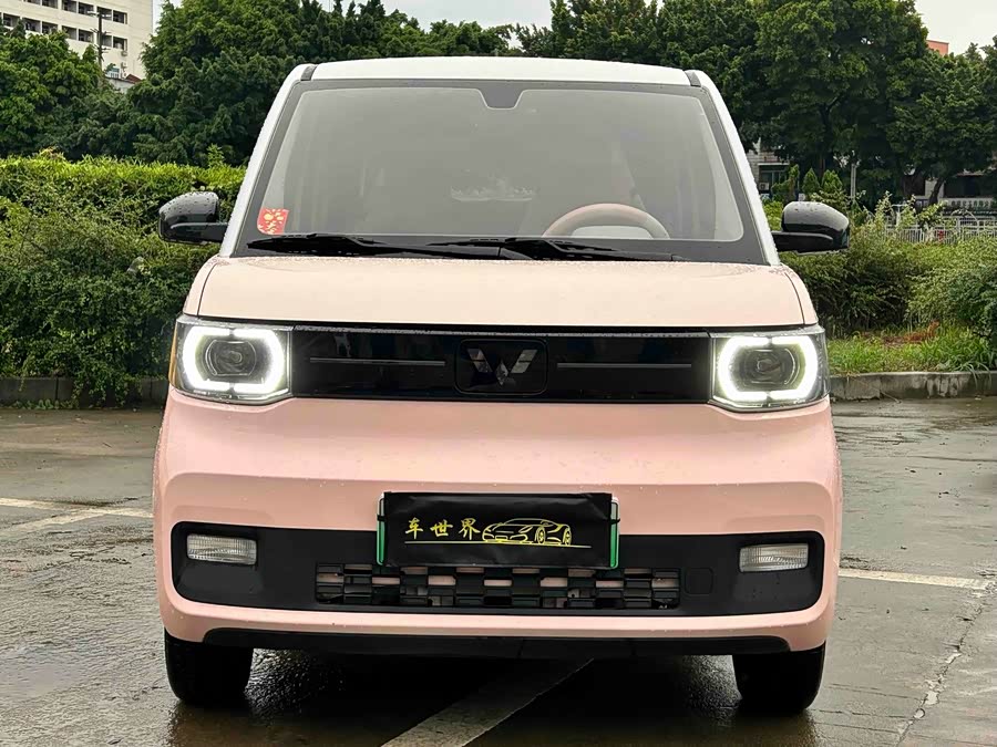 Hongguang MINIEV 2022 Macaron Premium Lithium Iron Phosphate - zdjęcie 2