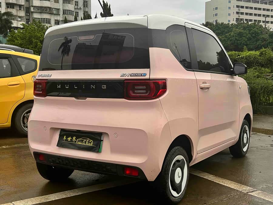 Hongguang MINIEV 2022 Macaron Premium Lithium Iron Phosphate - zdjęcie 11