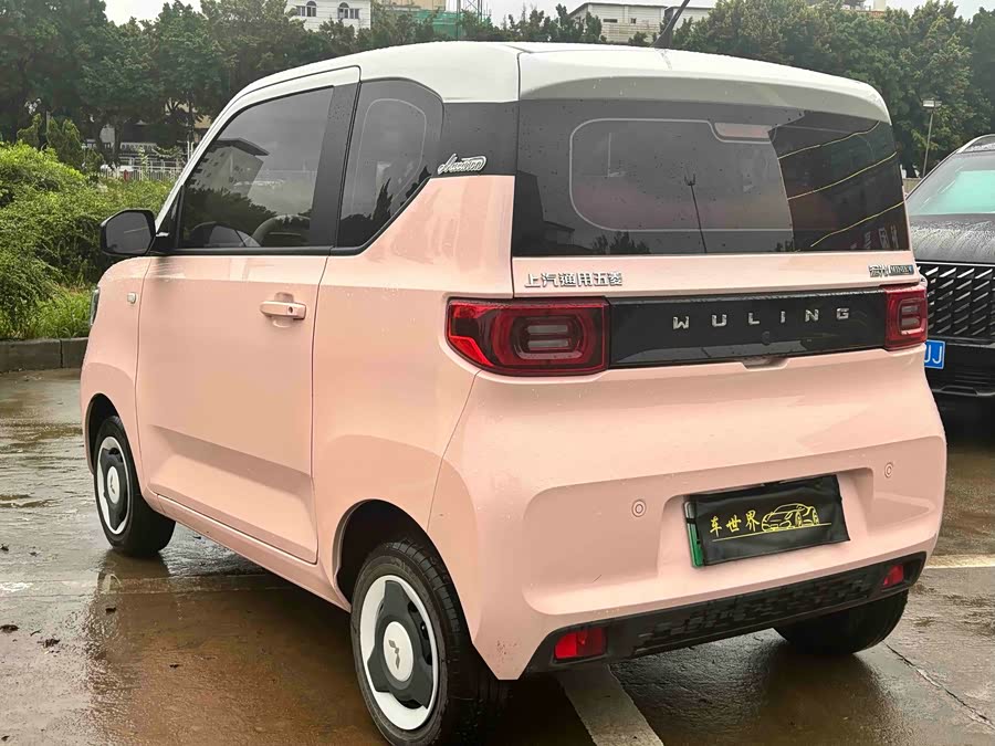 Hongguang MINIEV 2022 Macaron Premium Lithium Iron Phosphate - zdjęcie 12