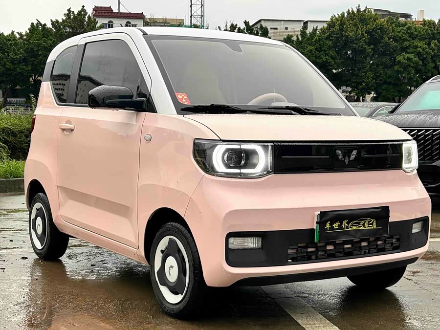 Hongguang MINIEV 2022 Macaron Premium Lithium Iron Phosphate - zdjęcie 3