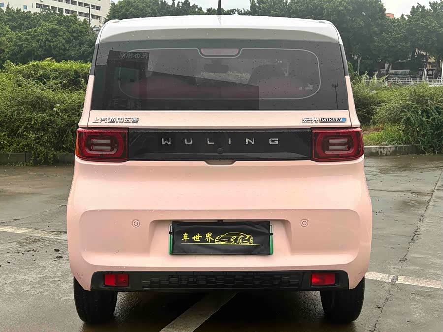 Hongguang MINIEV 2022 Macaron Premium Lithium Iron Phosphate - zdjęcie 10