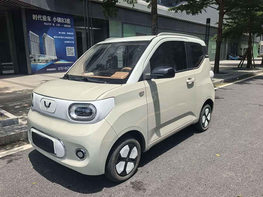 Hongguang MINIEV 2024 Third Generation 215km Advanced Version