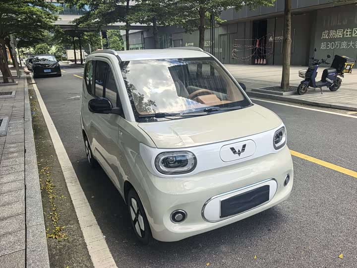 Hongguang MINIEV 2024 Third Generation 215km Advanced Version - zdjęcie 14