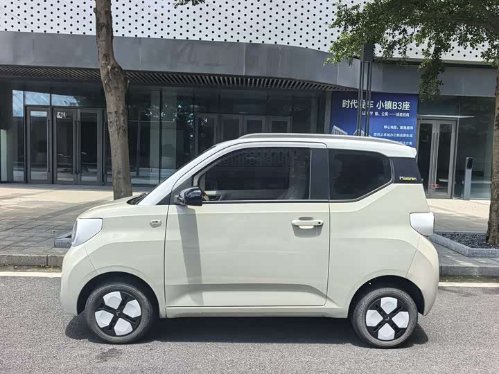 Hongguang MINIEV 2024 Third Generation 215km Advanced Version - zdjęcie 15