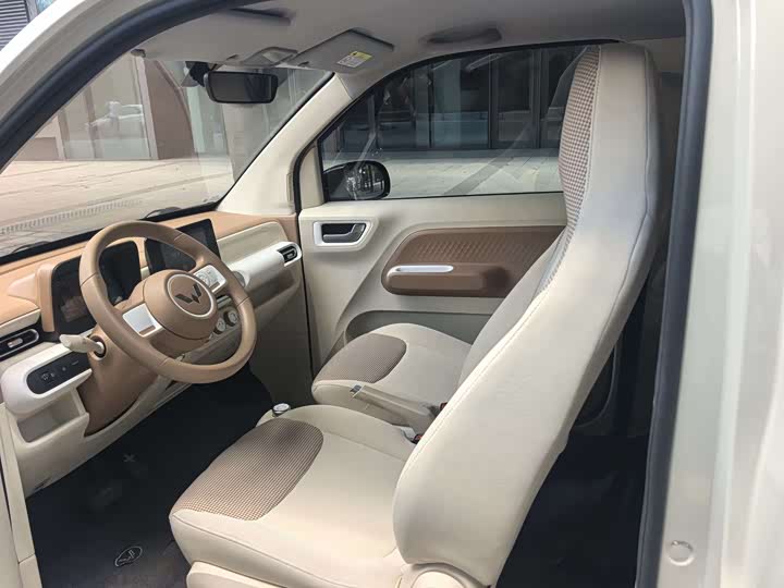 Hongguang MINIEV 2024 Third Generation 215km Advanced Version - zdjęcie 16