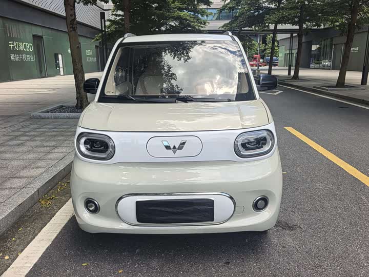 Hongguang MINIEV 2024 Third Generation 215km Advanced Version - zdjęcie 19