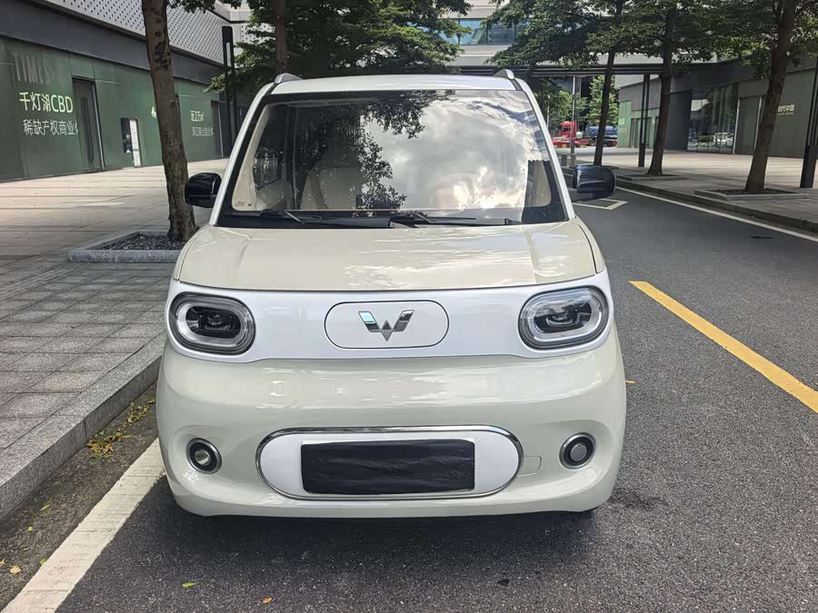 Hongguang MINIEV 2024 Third Generation 215km Advanced Version - zdjęcie 9