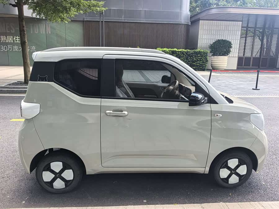 Hongguang MINIEV 2024 Third Generation 215km Advanced Version - zdjęcie 10