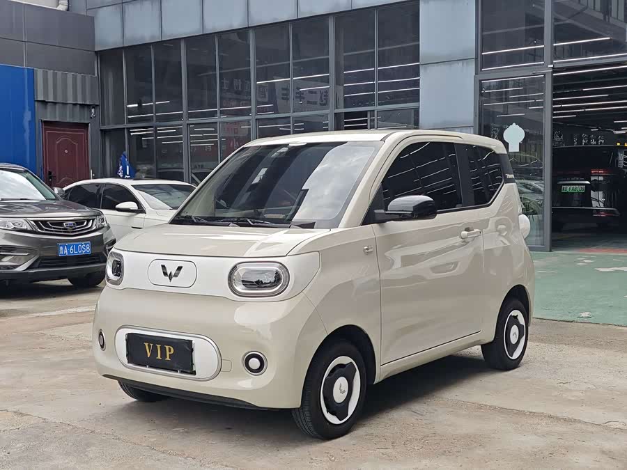 Hongguang MINIEV 2024 Third Generation 215km Youth Edition