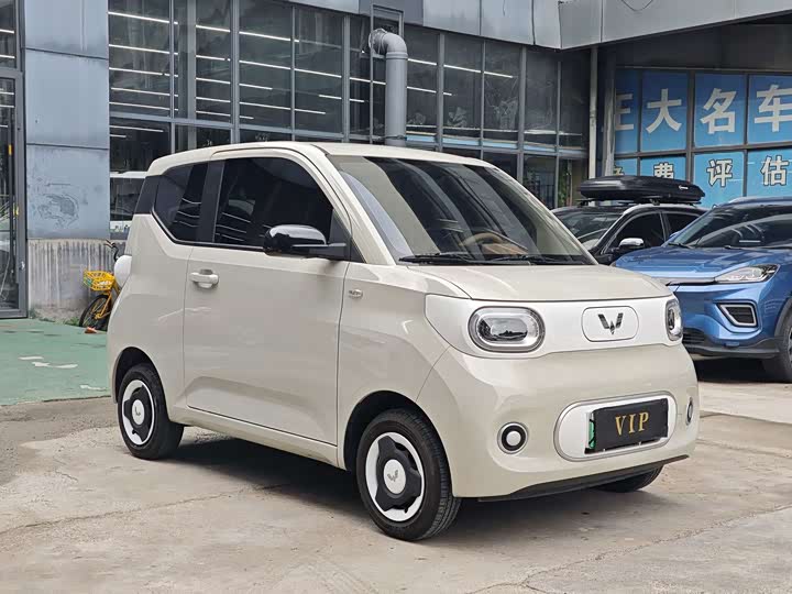 Hongguang MINIEV 2024 Third Generation 215km Youth Edition - zdjęcie 15