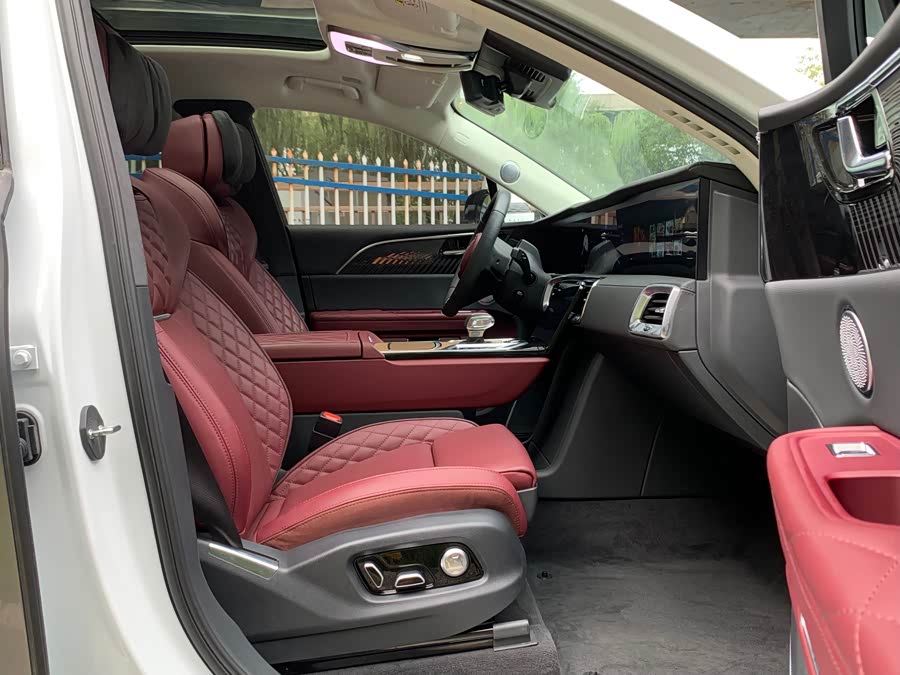 Hongqi E-HS9 2022 660km Flagship 4-Seater - zdjęcie 13