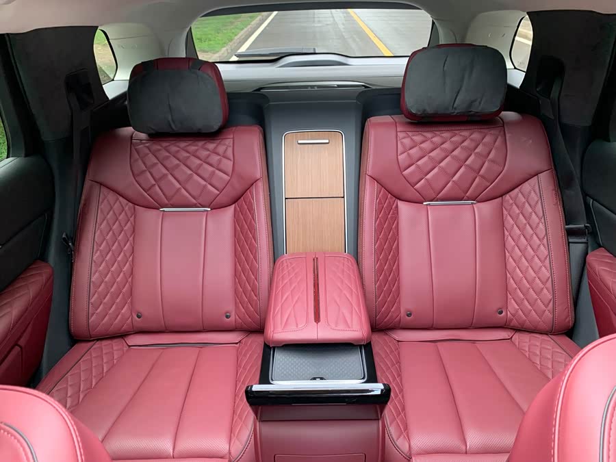 Hongqi E-HS9 2022 660km Flagship 4-Seater - zdjęcie 15