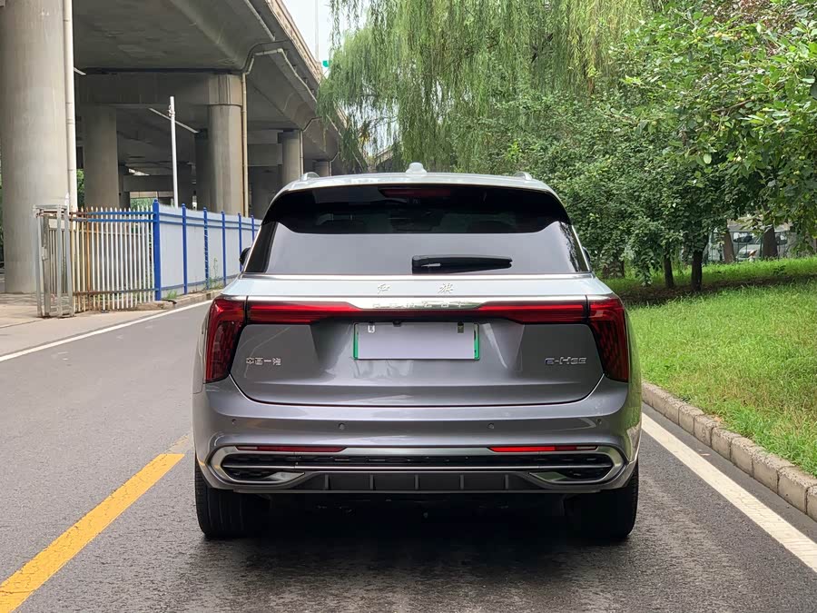 Hongqi E-HS9 2022 660km Flagship 4-Seater - zdjęcie 4
