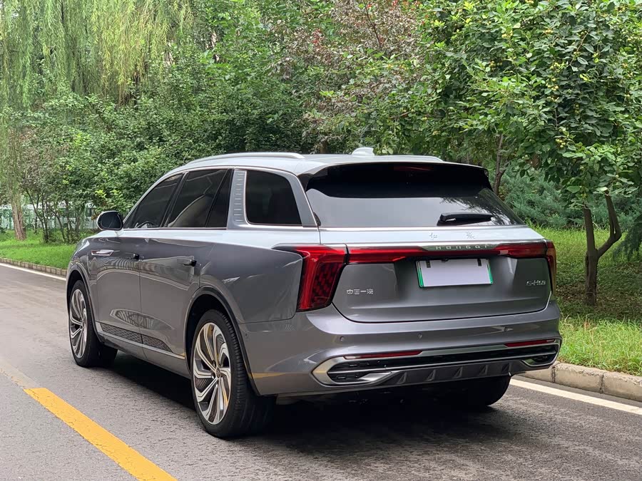 Hongqi E-HS9 2022 660km Flagship 4-Seater - zdjęcie 5
