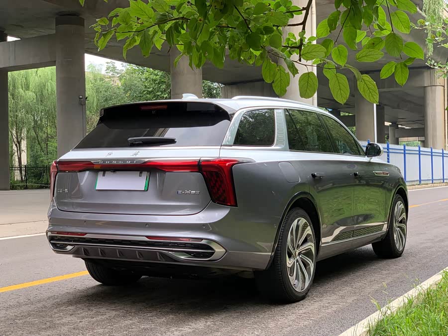 Hongqi E-HS9 2022 660km Flagship 4-Seater - zdjęcie 6