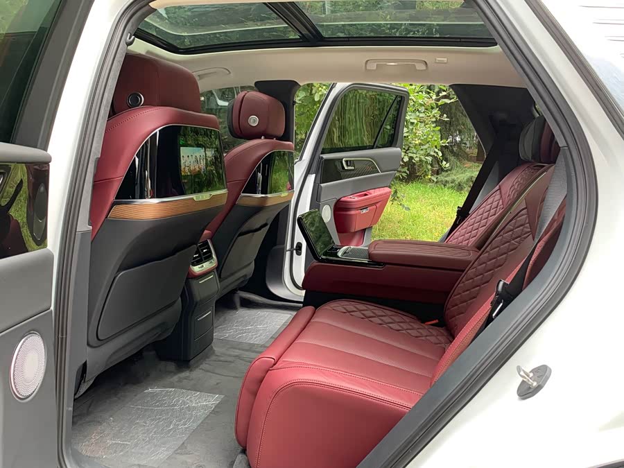Hongqi E-HS9 2022 660km Flagship 4-Seater - zdjęcie 10