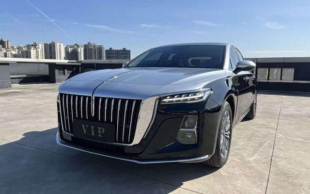 Hongqi H5 2023 1.5T DCT Intelligent Connected Edition