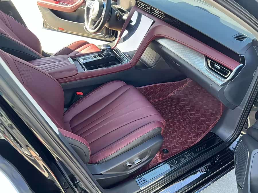 Hongqi H5 2023 1.5T DCT Intelligent Connected Edition - zdjęcie 15