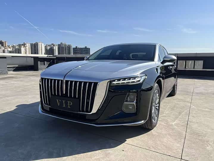 Hongqi H5 2023 1.5T DCT Intelligent Connected Edition - zdjęcie 16