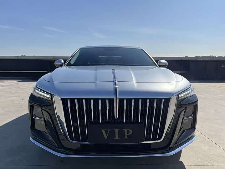 Hongqi H5 2023 1.5T DCT Intelligent Connected Edition - zdjęcie 17