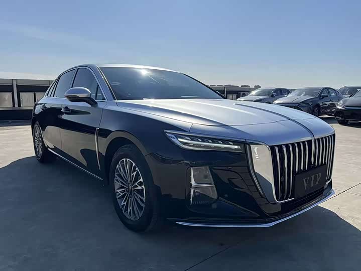 Hongqi H5 2023 1.5T DCT Intelligent Connected Edition - zdjęcie 18