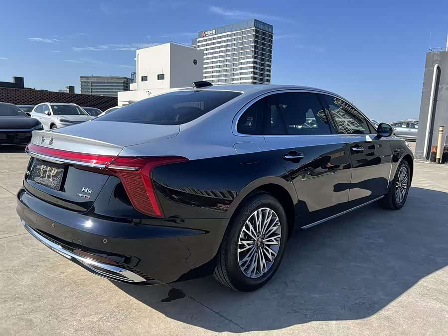 Hongqi H5 2023 1.5T DCT Intelligent Connected Edition - zdjęcie 5