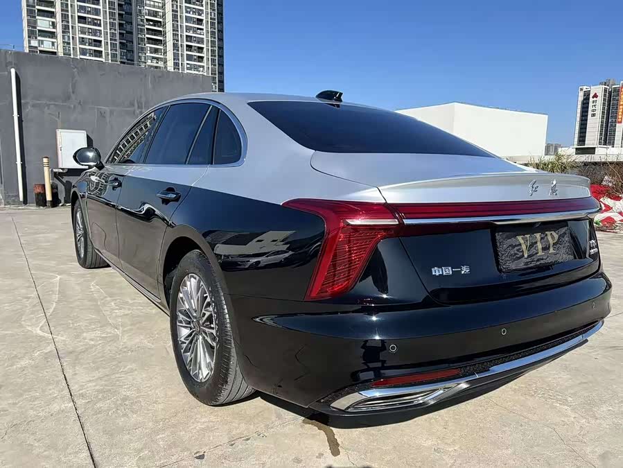 Hongqi H5 2023 1.5T DCT Intelligent Connected Edition - zdjęcie 7