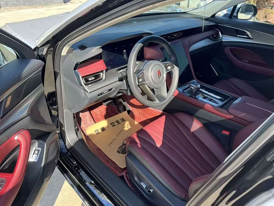 Hongqi H5 2023 1.5T DCT Intelligent Connected Edition - zdjęcie 9