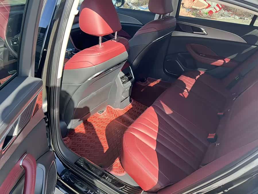 Hongqi H5 2023 1.5T DCT Intelligent Connected Edition - zdjęcie 10