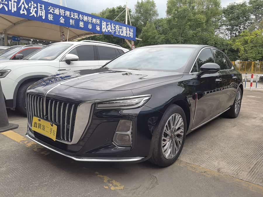 Hongqi H5 2023 1.5T HEV Intelligent Flagship Version