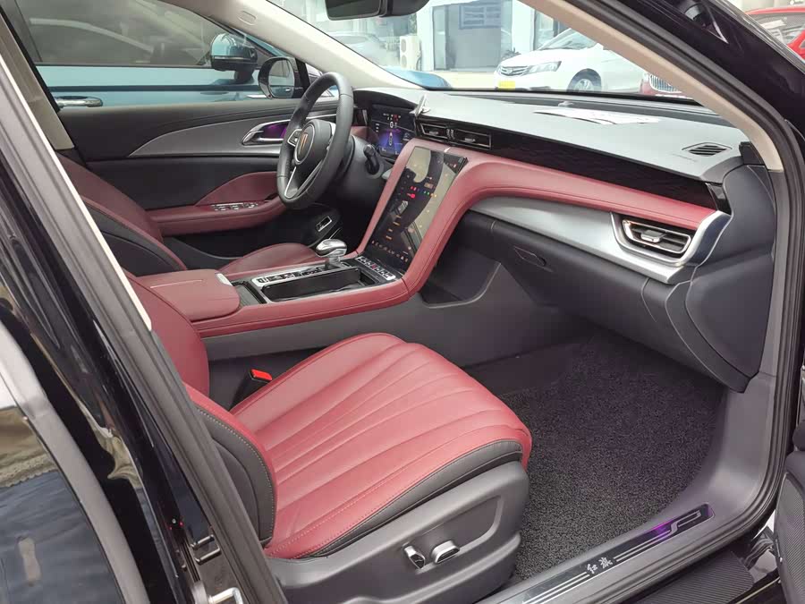 Hongqi H5 2023 1.5T HEV Intelligent Flagship Version - zdjęcie 20