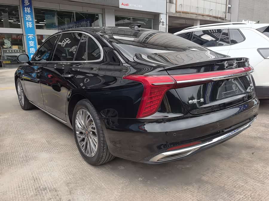 Hongqi H5 2023 1.5T HEV Intelligent Flagship Version - zdjęcie 6