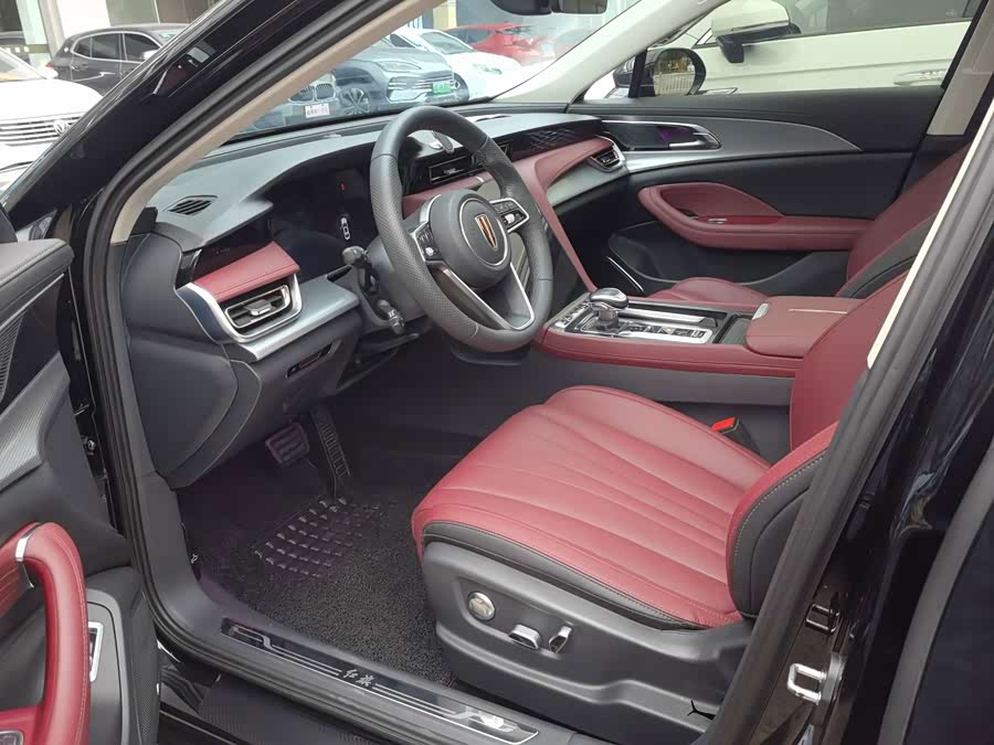 Hongqi H5 2023 1.5T HEV Intelligent Flagship Version - zdjęcie 7