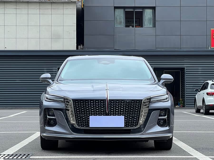 Hongqi H5 2023 2.0T Auto Intelligent Connectivity Flagship - zdjęcie 2