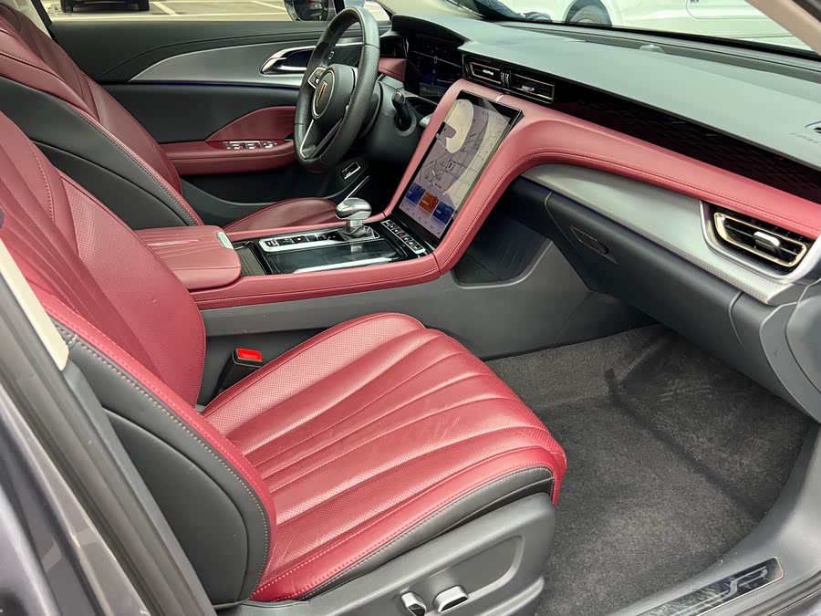 Hongqi H5 2023 2.0T Auto Intelligent Connectivity Flagship - zdjęcie 11