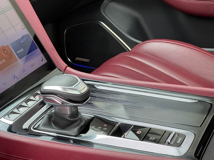 Hongqi H5 2023 2.0T Auto Intelligent Connectivity Flagship - zdjęcie 17
