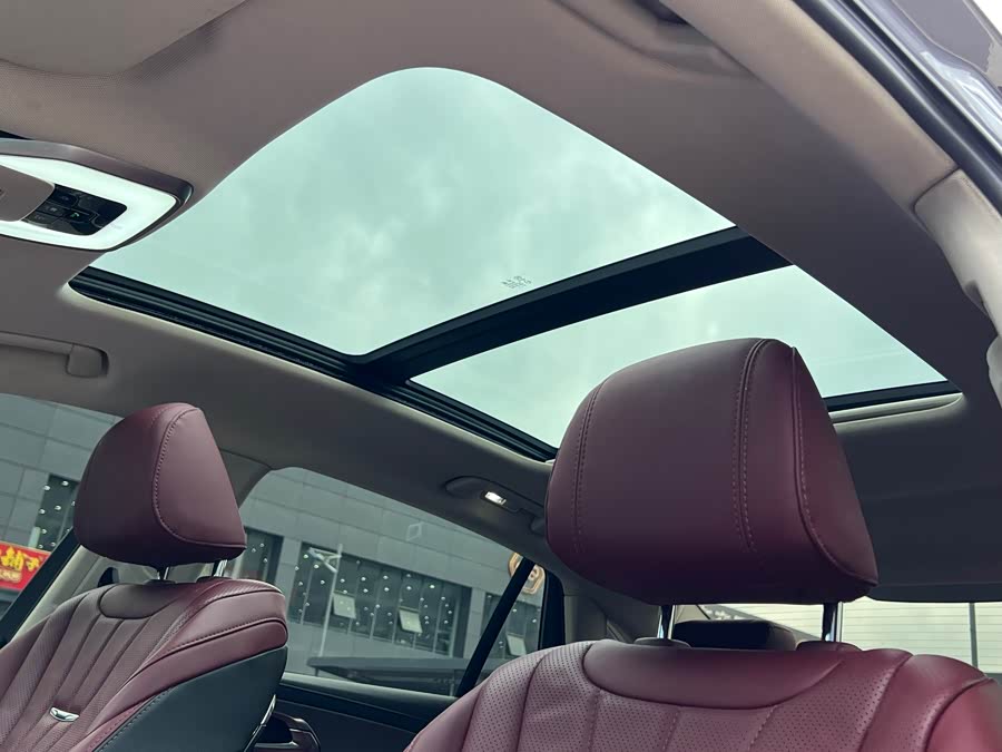 Hongqi H5 2023 2.0T Auto Intelligent Connectivity Flagship - zdjęcie 19
