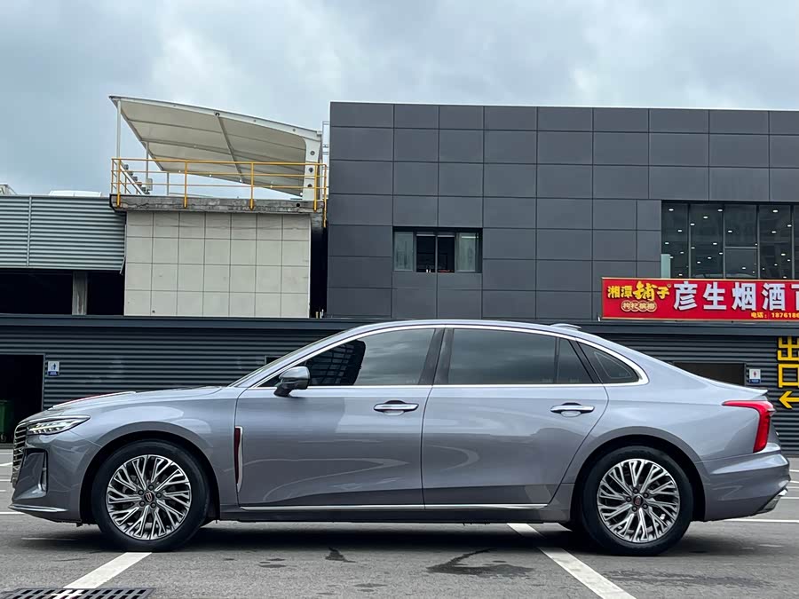 Hongqi H5 2023 2.0T Auto Intelligent Connectivity Flagship - zdjęcie 3
