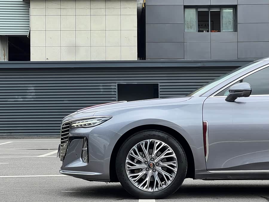 Hongqi H5 2023 2.0T Auto Intelligent Connectivity Flagship - zdjęcie 4
