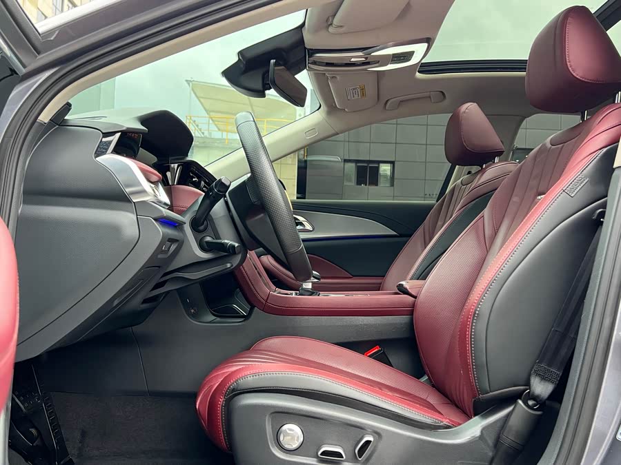 Hongqi H5 2023 2.0T Auto Intelligent Connectivity Flagship - zdjęcie 7