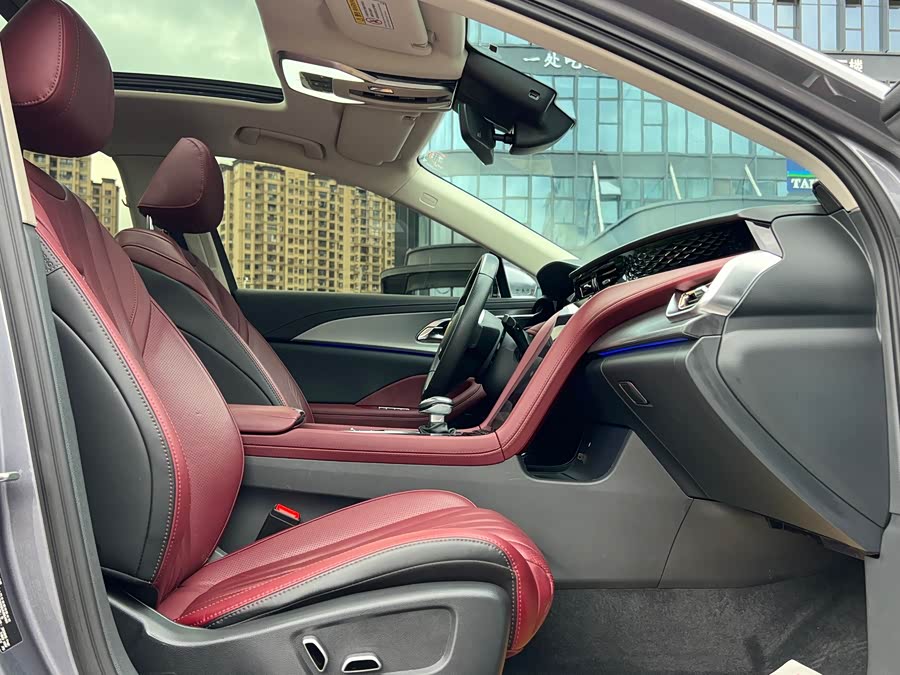Hongqi H5 2023 2.0T Auto Intelligent Connectivity Flagship - zdjęcie 10