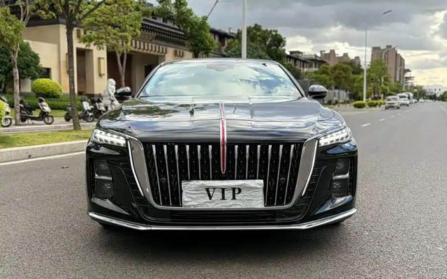 Hongqi H5 2024 1.5T DCT Intelligent Flag Rhythm