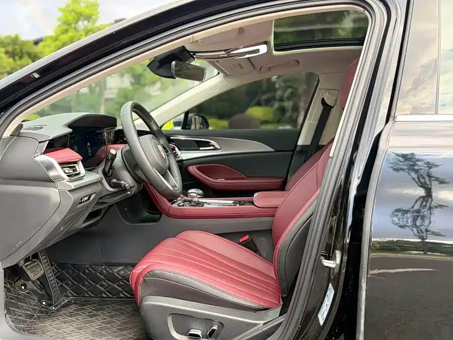 Hongqi H5 2024 1.5T DCT Intelligent Flag Rhythm - zdjęcie 5