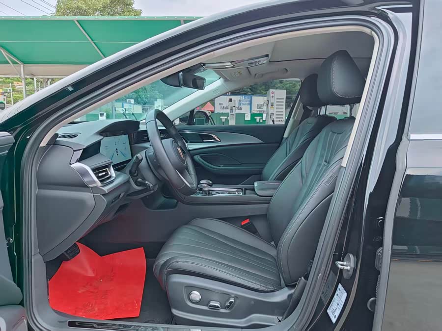 Hongqi H5 2024 2.0T Automatic Intelligent Connected Flag Enjoy Edition - zdjęcie 8
