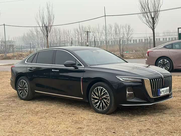 Hongqi H5 2025 2.0T Auto Qichang - zdjęcie 12