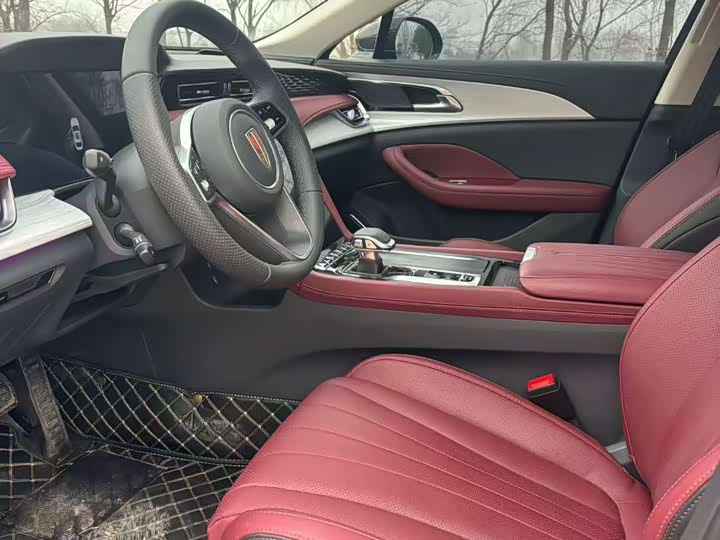 Hongqi H5 2025 2.0T Auto Qichang - zdjęcie 13