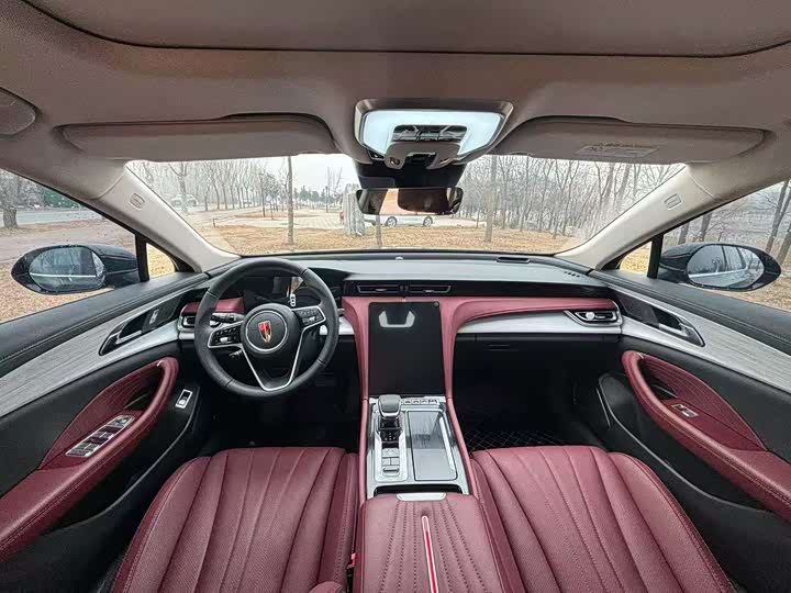 Hongqi H5 2025 2.0T Auto Qichang - zdjęcie 15